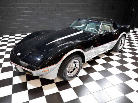 1978 Chevrolet Corvette