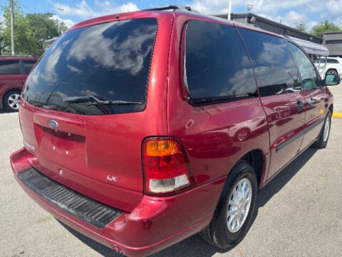 2002 Ford Windstar LX