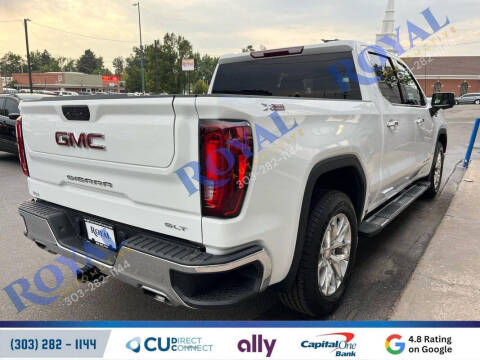 2021 GMC Sierra 1500