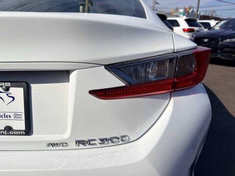 2018 Lexus RC 300