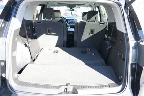 2019 GMC Acadia SLE-2