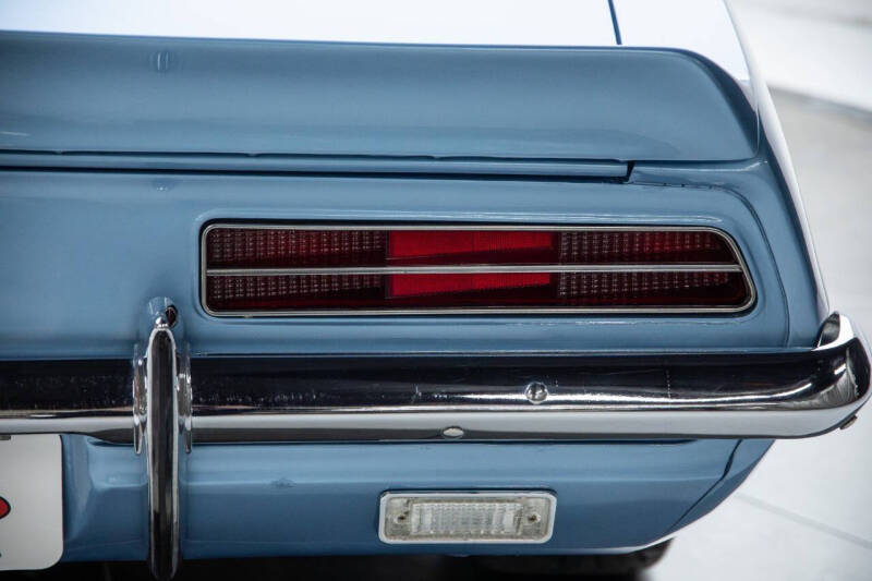 1969 Chevrolet Camaro