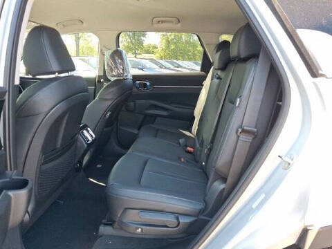 2026 Kia Sorento EX