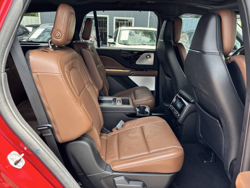 2020 Lincoln Aviator Reserve