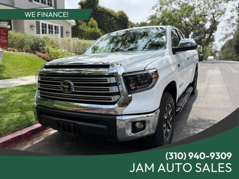 2021 Toyota Tundra Limited