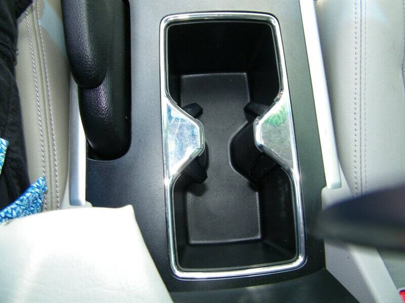 2013 Honda Accord EX-L V6 w/Navi