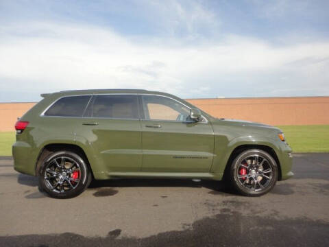 2015 Jeep Grand Cherokee SRT