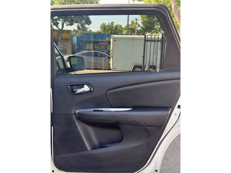 2017 Dodge Journey SXT