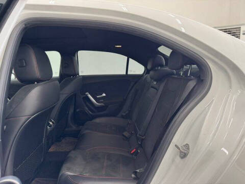 2019 Mercedes-Benz A-Class A 220