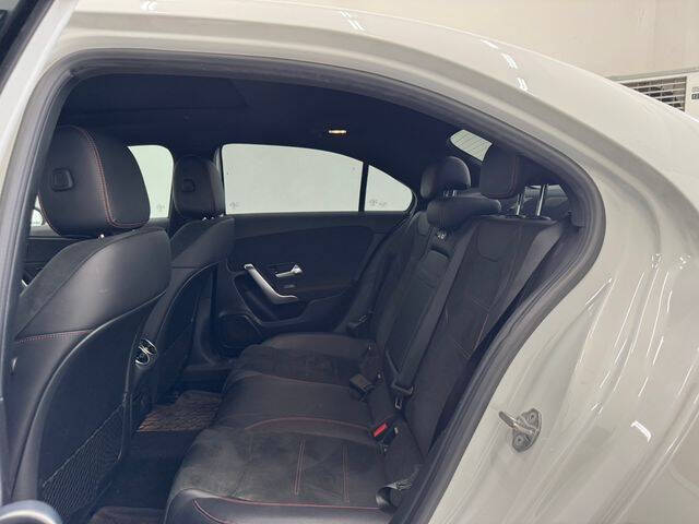 2019 Mercedes-Benz A-Class A 220