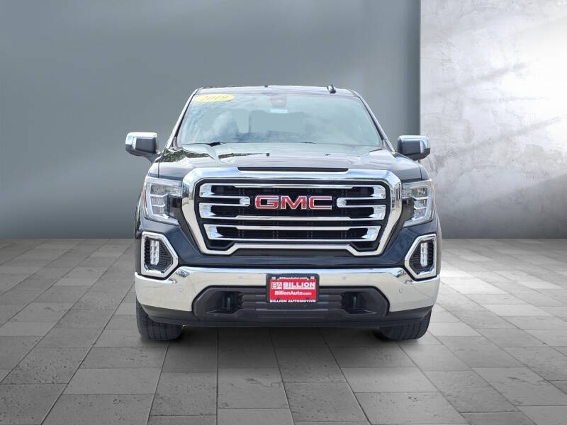 2019 GMC Sierra 1500