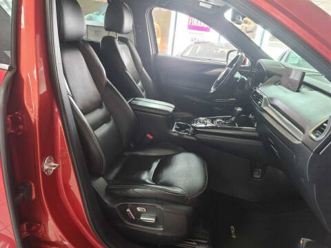 2021 Mazda CX-9 Grand Touring