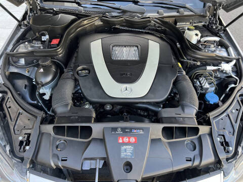 2011 Mercedes-Benz E-Class E 350