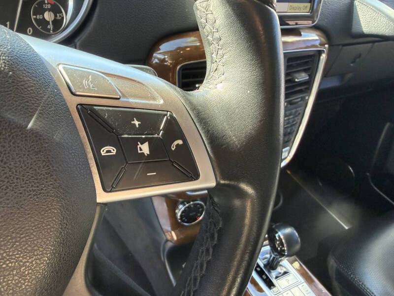 2013 Mercedes-Benz G-Class G 550