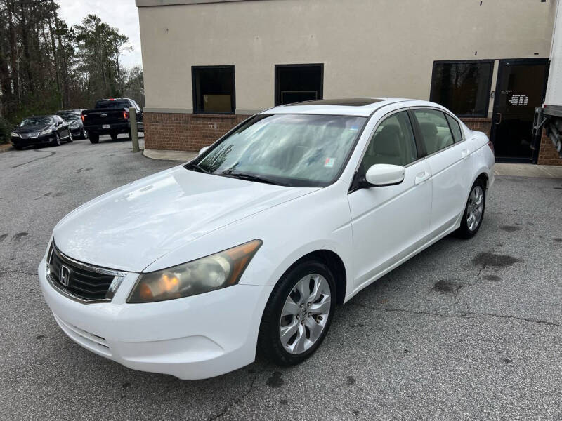 2009 Honda Accord for sale at 4 Square Services LLC in Norcross GA