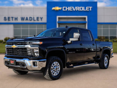 2025 Chevrolet Silverado 2500HD