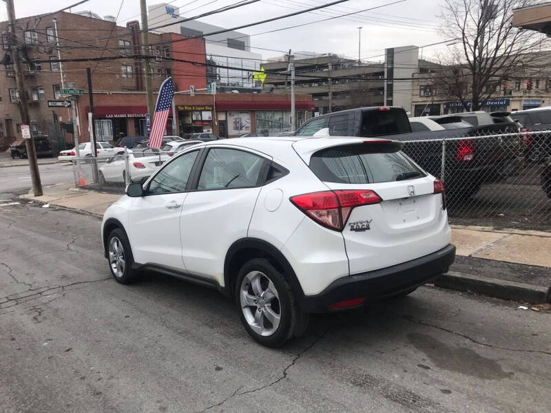 2016 Honda HR-V LX