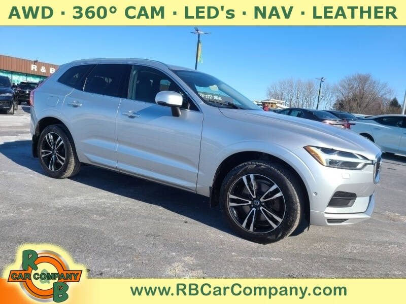 2019 Volvo XC60 T6 Momentum