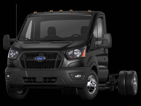 2021 Ford Transit