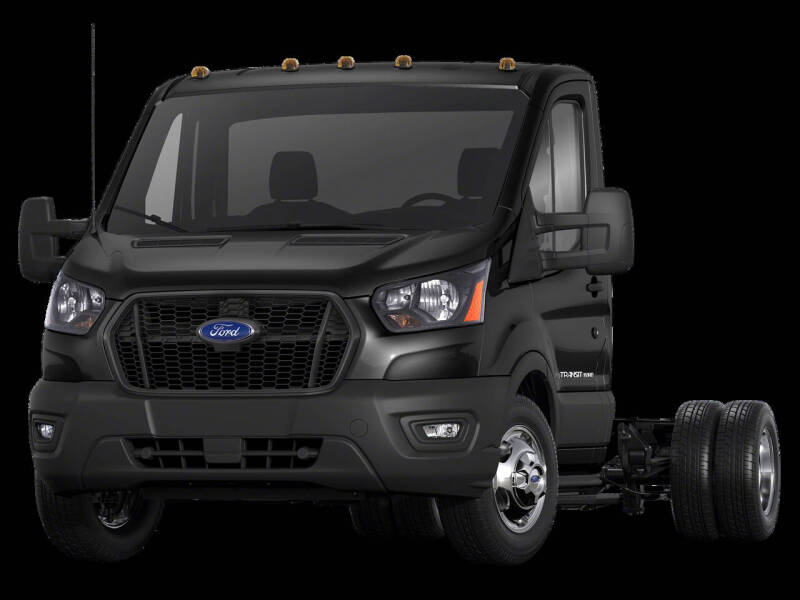 2021 Ford Transit