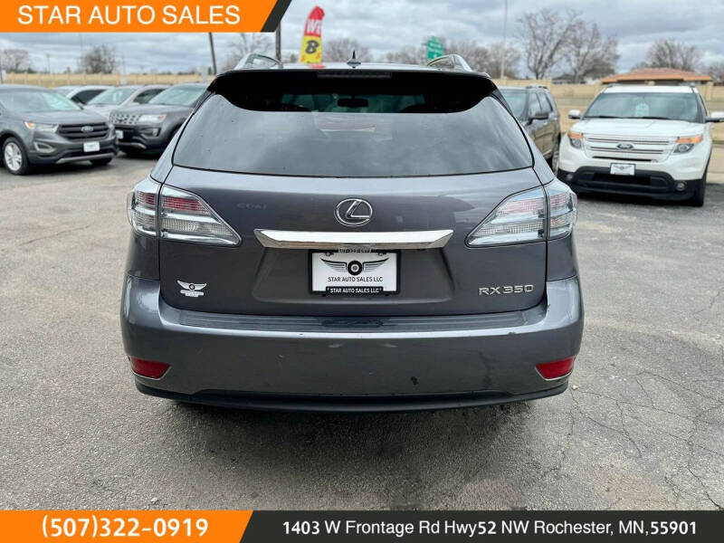 2012 Lexus RX 350
