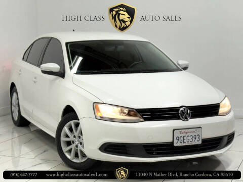 2012 Volkswagen Jetta