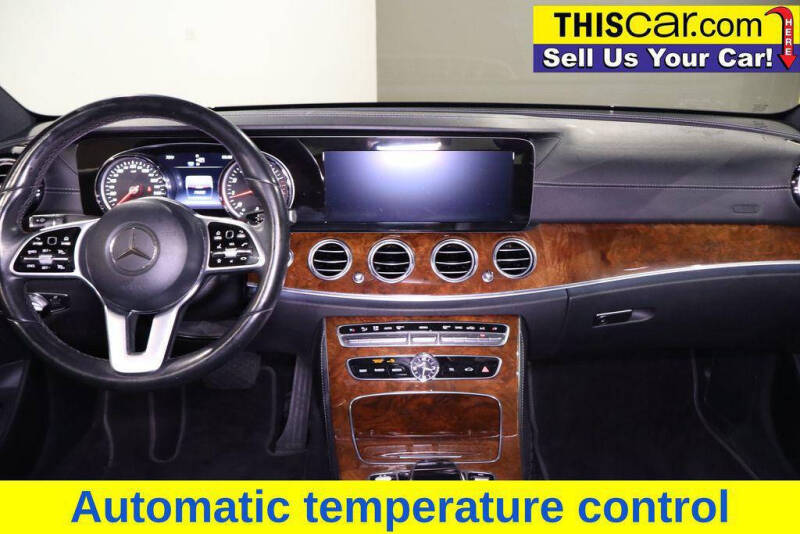2019 Mercedes-Benz E-Class E 300