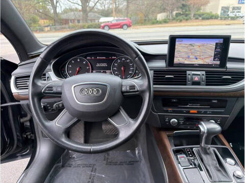 2013 Audi A7 3.0T quattro Prestige
