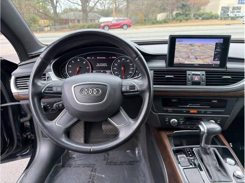 2013 Audi A7 3.0T quattro Prestige