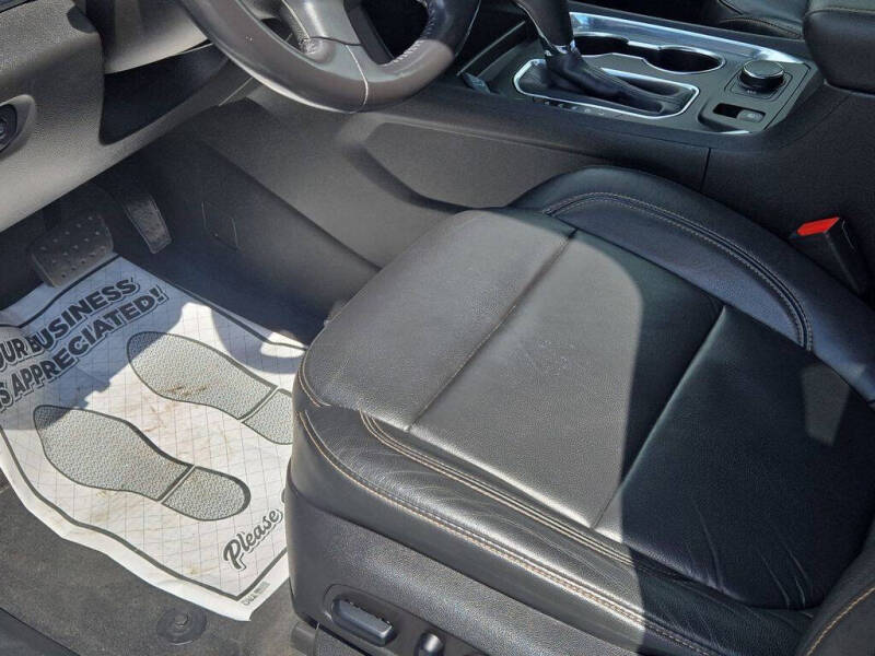 2019 Chevrolet Traverse RS