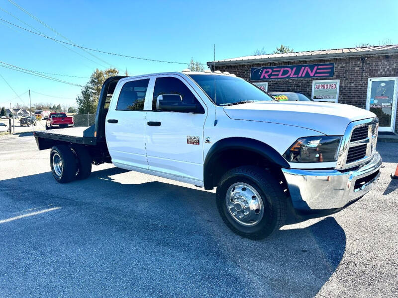 2012 RAM 3500 for sale at Redline Motorplex,LLC in Gallatin TN