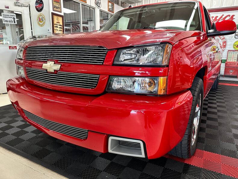 2004 Chevrolet Silverado 1500 SS