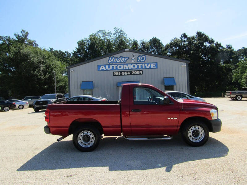 2008 Dodge Ram 1500 ST
