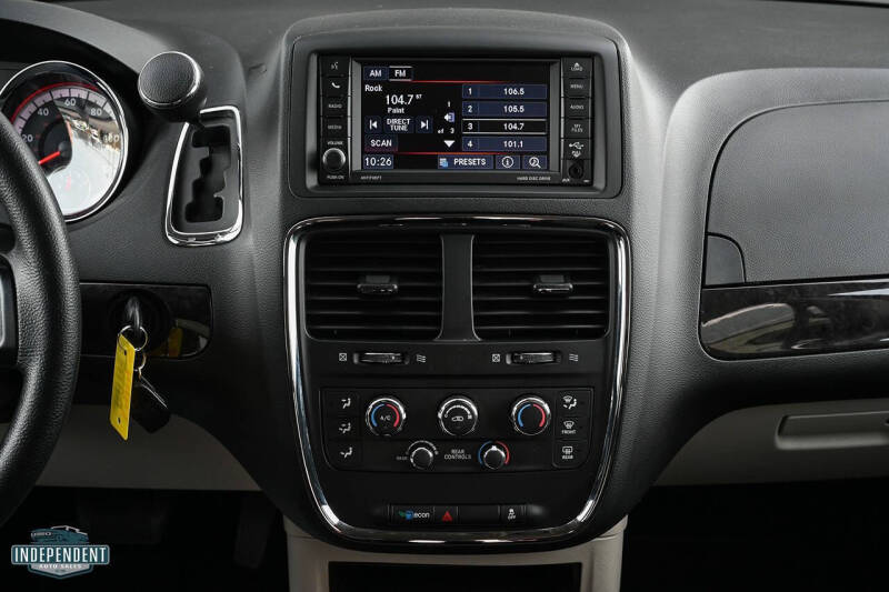 2020 Dodge Grand Caravan SE