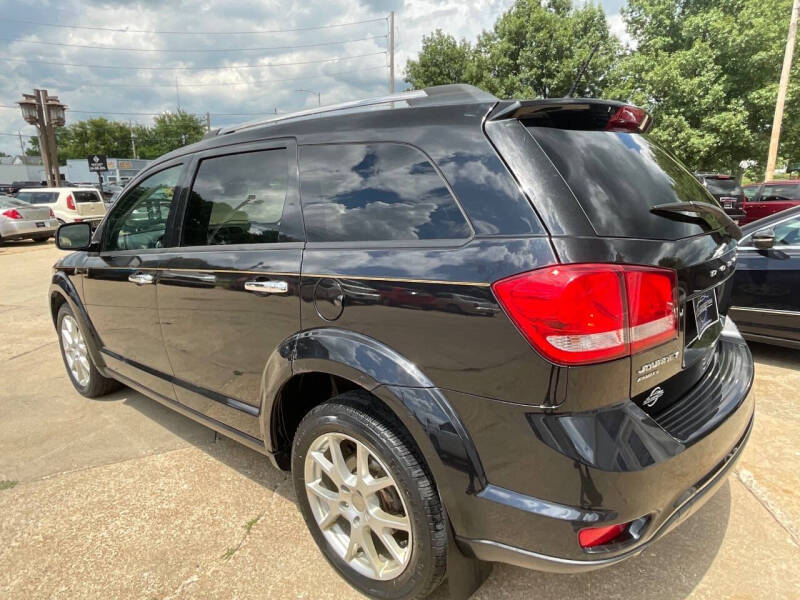 2012 Dodge Journey Crew