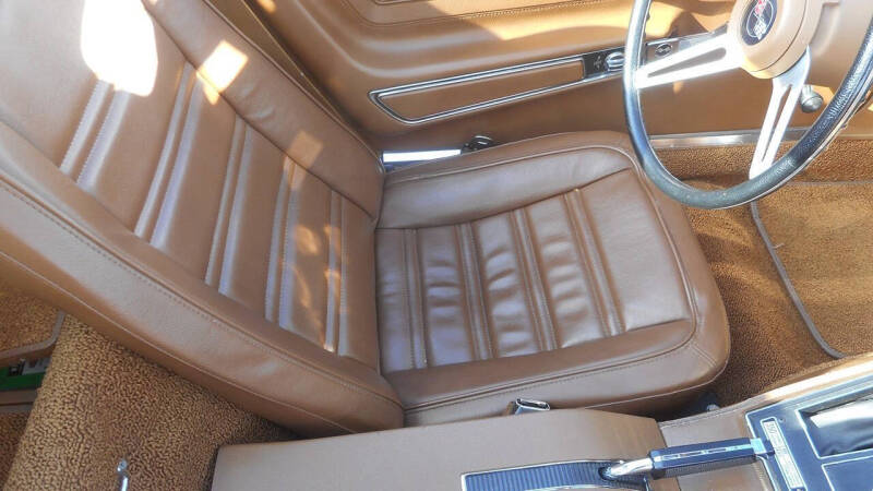 1972 Chevrolet Corvette