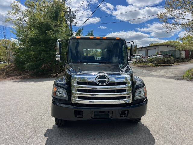 2020 Hino 258