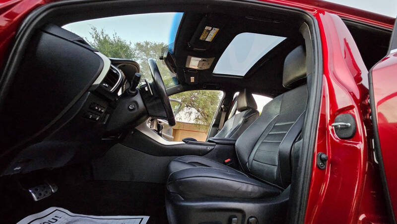 2016 Lexus NX 200t F SPORT