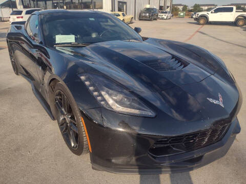 2014 Chevrolet Corvette Stingray
