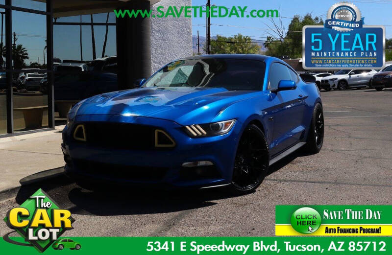 2017 Ford Mustang GT