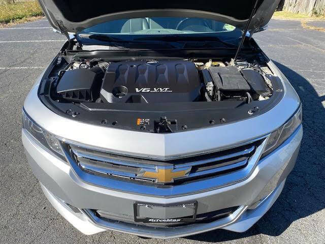 2017 Chevrolet Impala LT