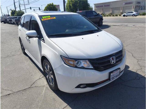 2014 Honda Odyssey