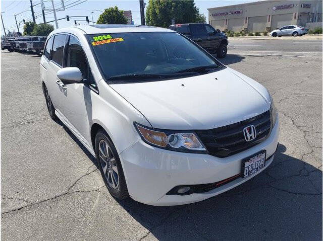 2014 Honda Odyssey