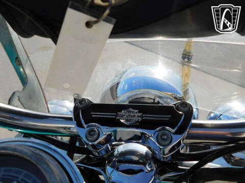 1992 Harley-Davidson Heritage Soft Tail