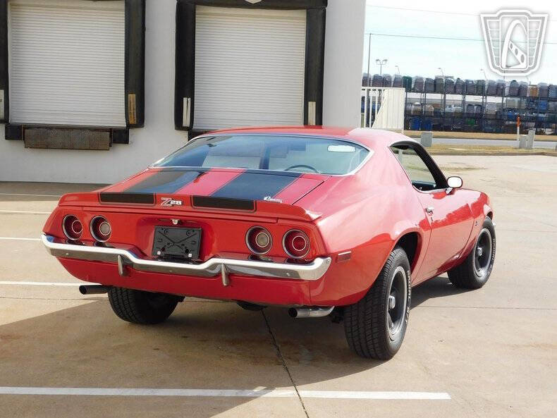 1970 Chevrolet Camaro