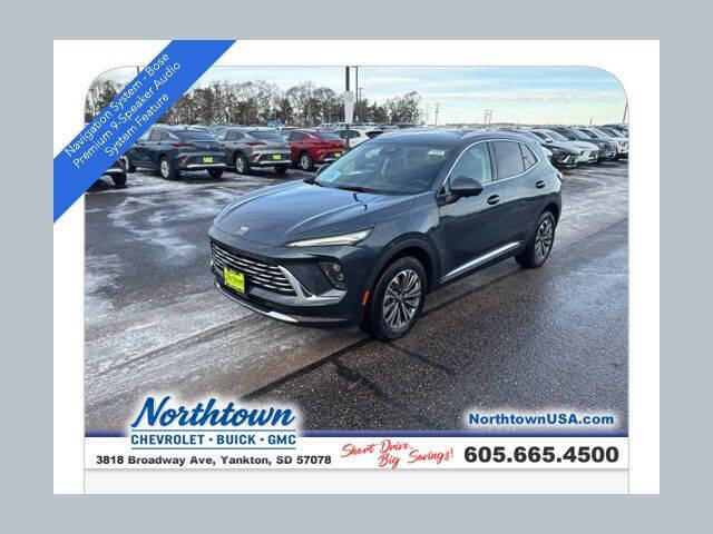 2026 Buick Envision Preferred's photo