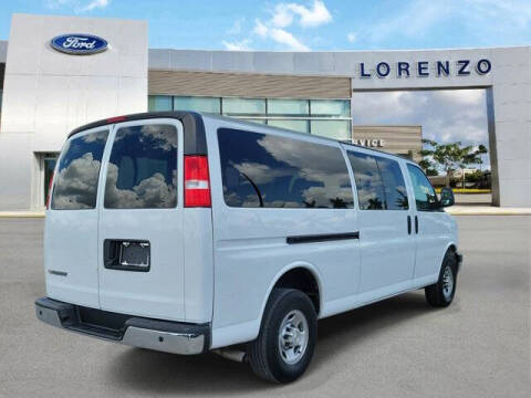 2023 Chevrolet Express LT 3500
