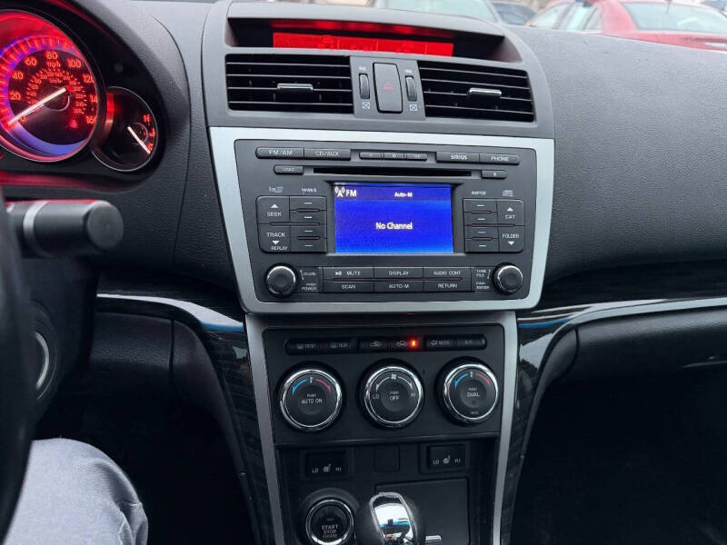 2010 Mazda MAZDA6 i Grand Touring