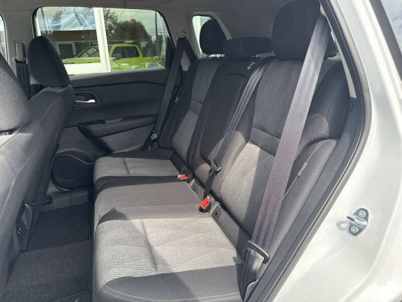 2026 Nissan Rogue
