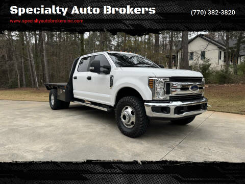 2019 Ford F-350 Super Duty XL